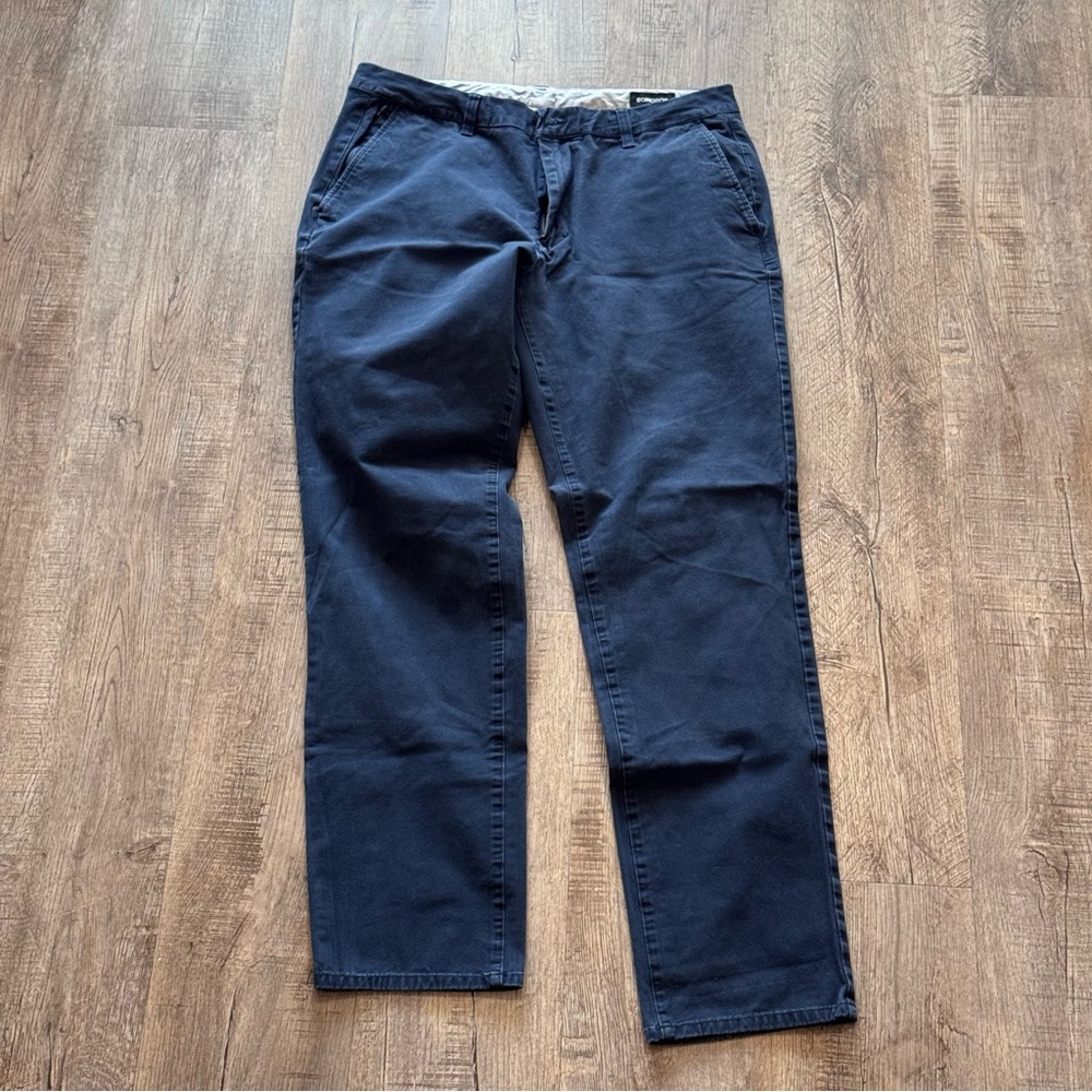 Bonobos 2.0 Chino Navy Athletic Fit 34x34